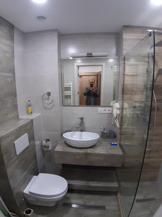 New Gudauri Loft1 Hotel Exterior foto