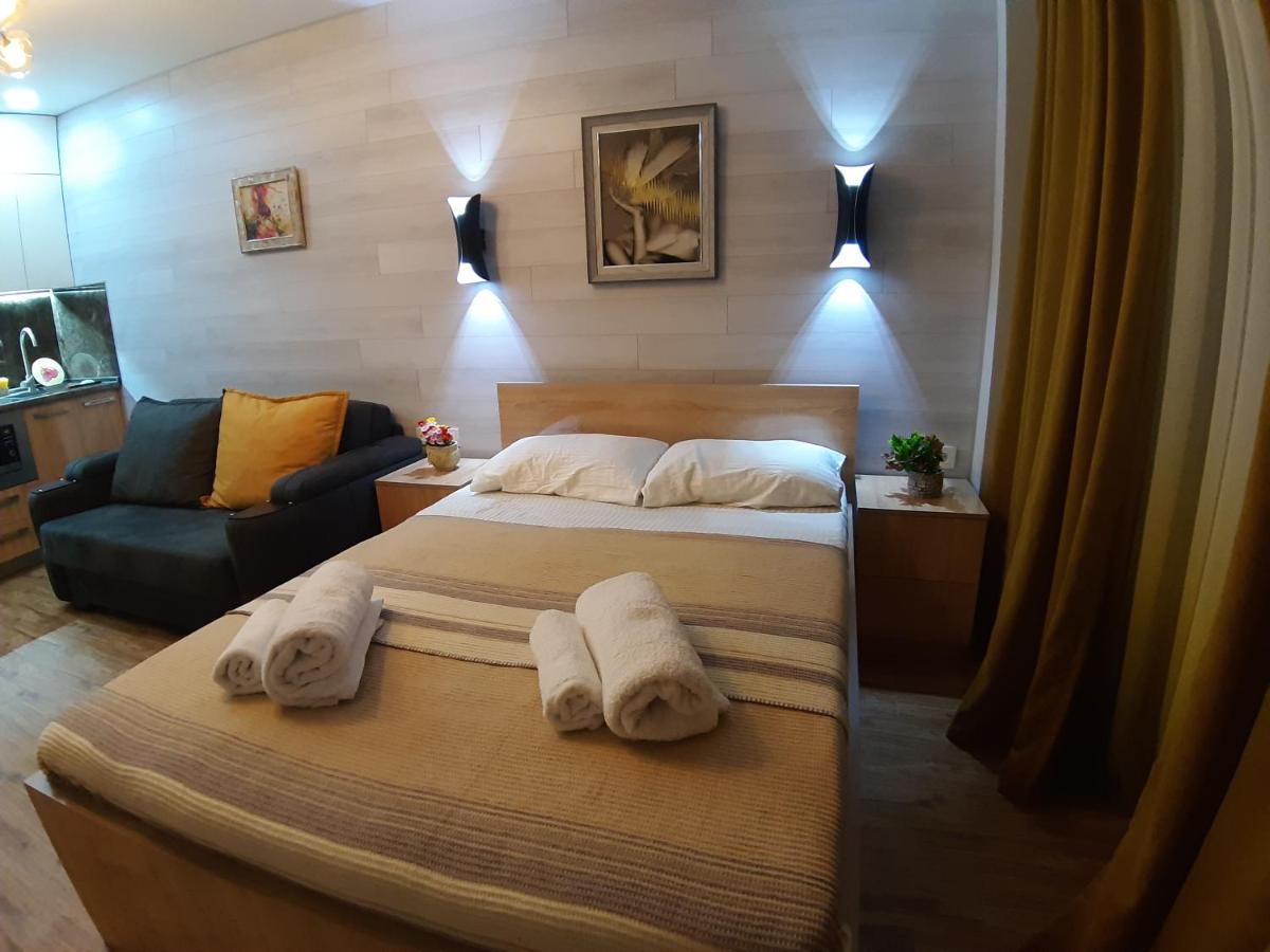New Gudauri Loft1 Hotel Exterior foto